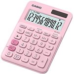 Calcolatrice Casio da Tavolo MS-20UC PK Rosa