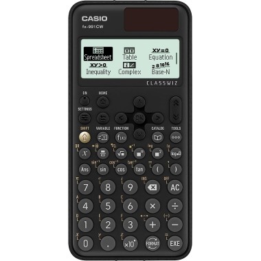 Calcolatrice Casio Scientifica Fx 991 CW