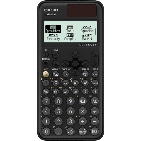 Calcolatrice Casio Scientifica Fx 991 CW