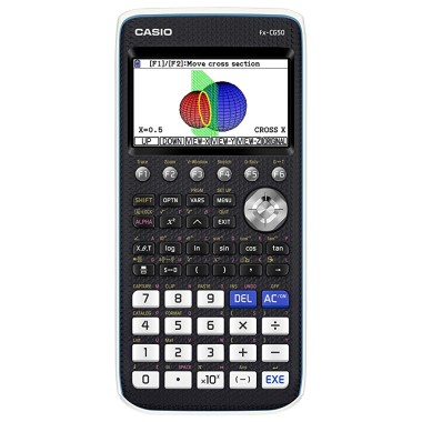 Calcolatrice Casio Grafica  Fx CG50