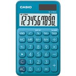 Calcolatrice Casio Tascabile SL-310UC BU Blu