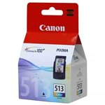 Inkjet Canon CL513 Colore Originale