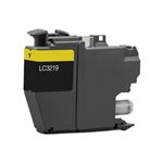 Inkjet WA Brother LC3219 Giallo Compatibile