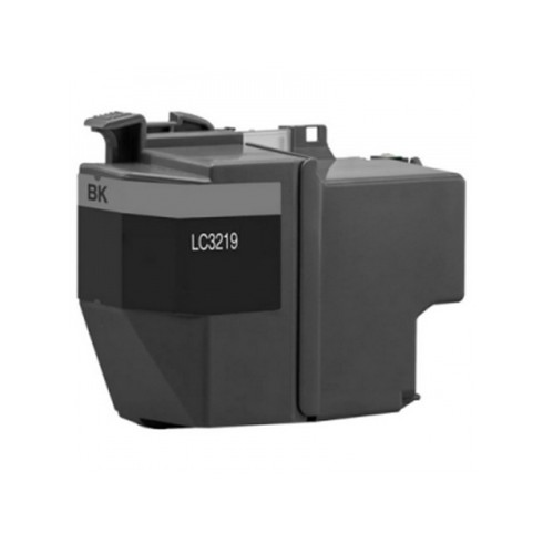 Inkjet WA Brother LC3219 Nero Compatibile