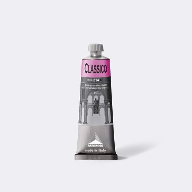 Maimeri Olio Tubo  60 ml Rosa quinacridone chiaro