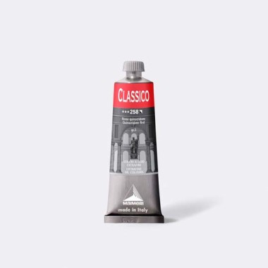 Maimeri Olio Tubo  60 ml Rosso Quinacridone