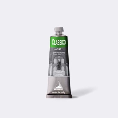 Maimeri Olio Tubo  60 ml Verde Ossido di Cromo