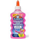 Elmer's Colla Glitt. Liquida Rosa 177 ml