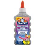 Elmer's Colla Glitt. Liquida Argento 177 ml