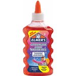 Elmer's Colla Glitt. Liquida Rossa 177 ml