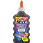 Elmer's Colla Glitt. Liquida Nera 177 ml