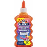 Elmer's Colla Glitt. Liquida Arancione 177 ml