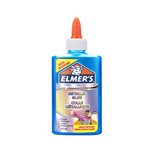 Elmer's Colla Metallizzata Blu 147 ml.