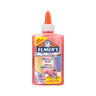 Elmer's Colla Metallizzata Rosa 147 ml.