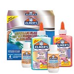 Elmer's Colla Metallizzata  Slime Kit 4 pezzi