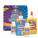 Elmer's Colla Cambia Colore  Slime Kit 4 pezzi