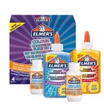 Elmer's Colla Cambia Colore  Slime Kit 4 pezzi