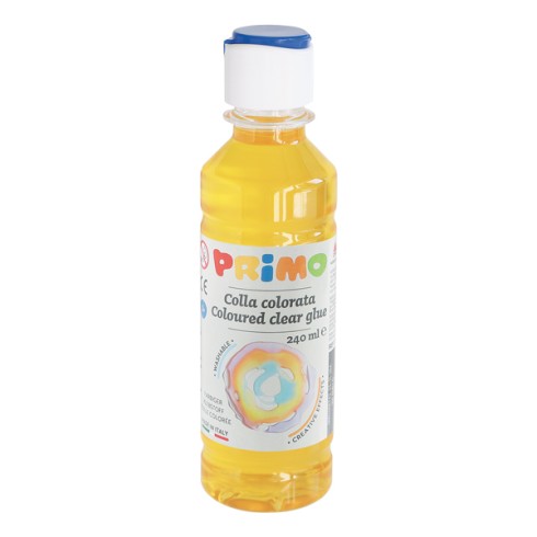 Colla Liquida Primo  240 ml. Giallo