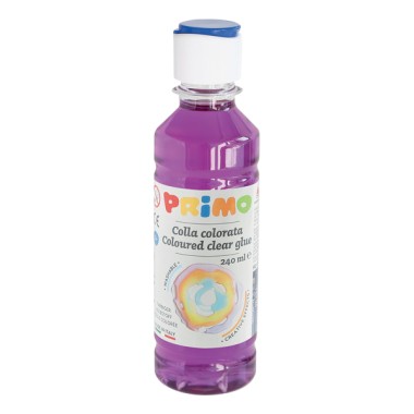 Colla Liquida Primo  240 ml. Magenta