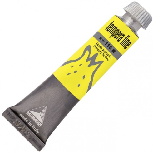 Maimeri Tempera Fine Tubo 20 ml Giallo Prim.