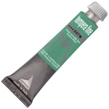 Maimeri Tempera Fine Tubo 20 ml Verde Smeraldo