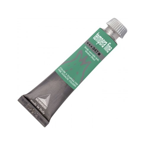 Maimeri Tempera Fine Tubo 20 ml Verde Smeraldo