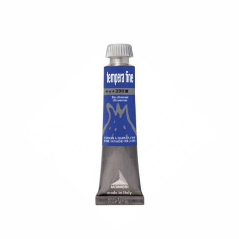 Maimeri Tempera Fine Tubo 20 ml Blu Oltremare