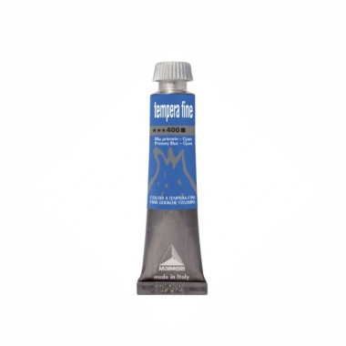 Maimeri Tempera Fine Tubo 20 ml Cyan