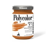 Maimeri Polycolor Vasetto 140 ml Terra Siena Natu