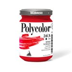 Maimeri Polycolor Vasetto 140 ml Rosso Sandalo