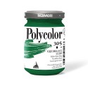 Maimeri Polycolor Vasetto 140 ml Verde Brill.