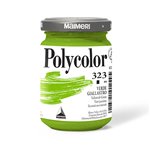 Maimeri Polycolor Vasetto 140 ml Verde Giallastro