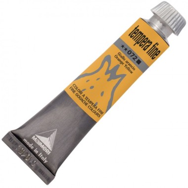 Maimeri Tempera Fine Tubo 20 ml Giallo Arancio