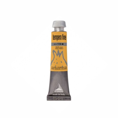 Maimeri Tempera Fine Tubo 20 ml Giallo Scuro