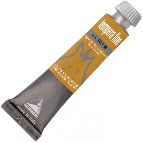 Maimeri Tempera Fine Tubo 20 ml Terra Siena Natur.