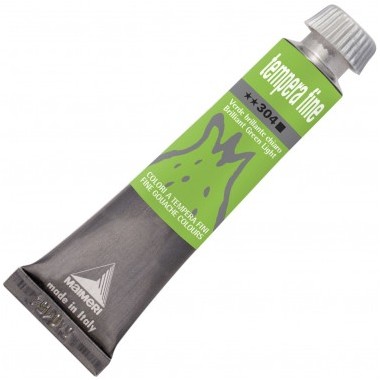 Maimeri Tempera Fine Tubo 20 ml Verde Brillante Ch