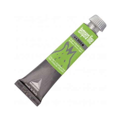 Maimeri Tempera Fine Tubo 20 ml Verde Brillante Ch