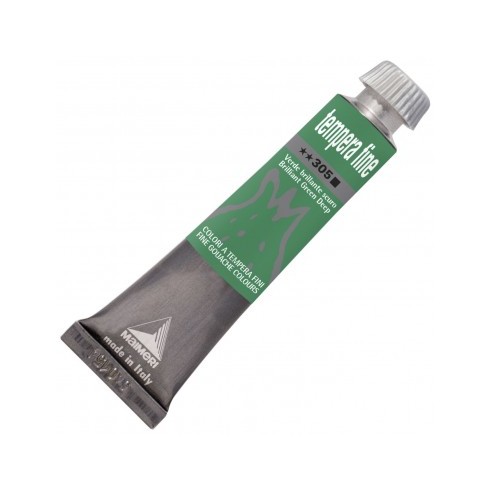 Maimeri Tempera Fine Tubo 20 ml Verde Brillante Sc