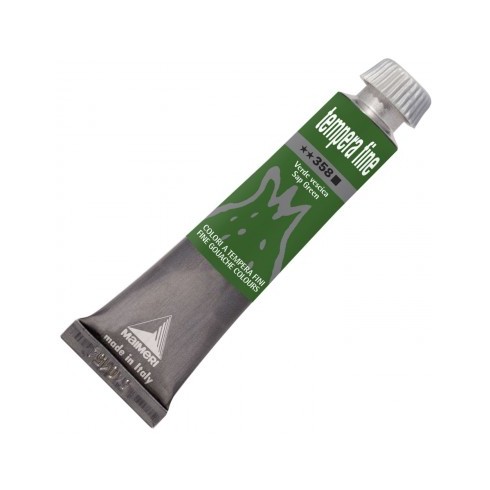 Maimeri Tempera Fine Tubo 20 ml Verde Vescica