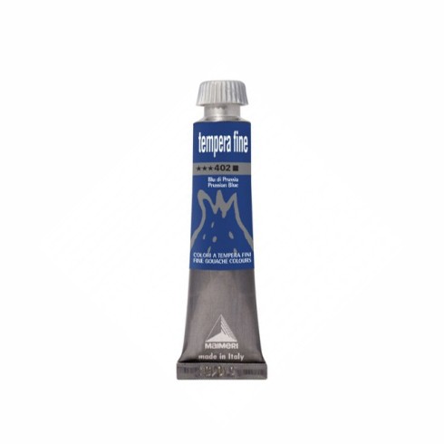 Maimeri Tempera Fine Tubo 20 ml Blu di Prussia