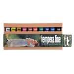 Maimeri Tempera Fine 20 ml  Set 10 Colori