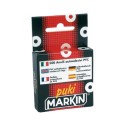 Occhielli rinforzabuchi Markin Trasparenti 500 pz.