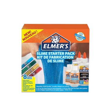 Elmer's Starter Kit Slime 2050943