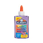 Elmer's Colla Traslucida Viola 147 ml.