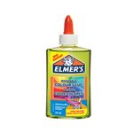 Elmer's Colla Traslucida Verde 147 ml.