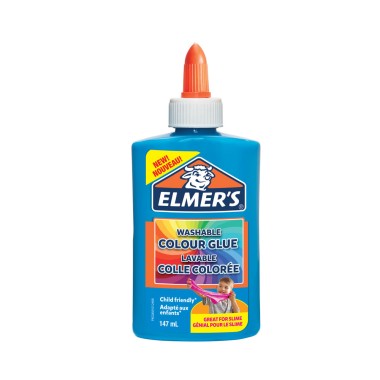 Elmer's Colla Opaca Blu 147 ml.