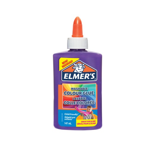 Elmer's Colla Opaca Viola 147 ml.