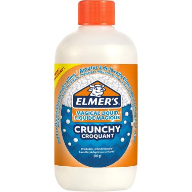 Elmer's Liquido magico per Slime Crunchy 259 ml