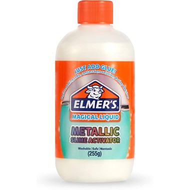 Elmer's Liquido magico per Slime Metallic 259 ml