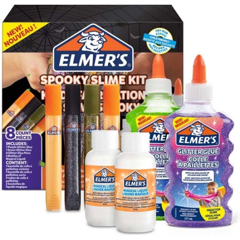 Elmer's Spooky Slime Kit